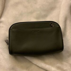 Coach Toiletry Bag